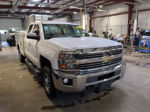 2016 Chevrolet Silverado K2500 Heavy Duty Lt vin: 1GB2KVEG6GZ284511