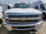 2016 Chevrolet Silverado C3500 White vin: 1GB4CYC83GF249056