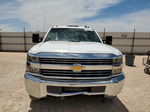 2016 Chevrolet Silverado K3500 White vin: 1GB4KYC85GF282661