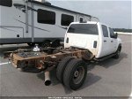 2013 Chevrolet Silverado 3500hd Work Truck Белый vin: 1GB4KZC85DF162148