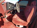 1993 Chevrolet Gmt-400 C1500 Red vin: 1GBDC14K8PZ119922