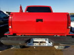 1993 Chevrolet Gmt-400 C1500 Red vin: 1GBDC14K8PZ119922