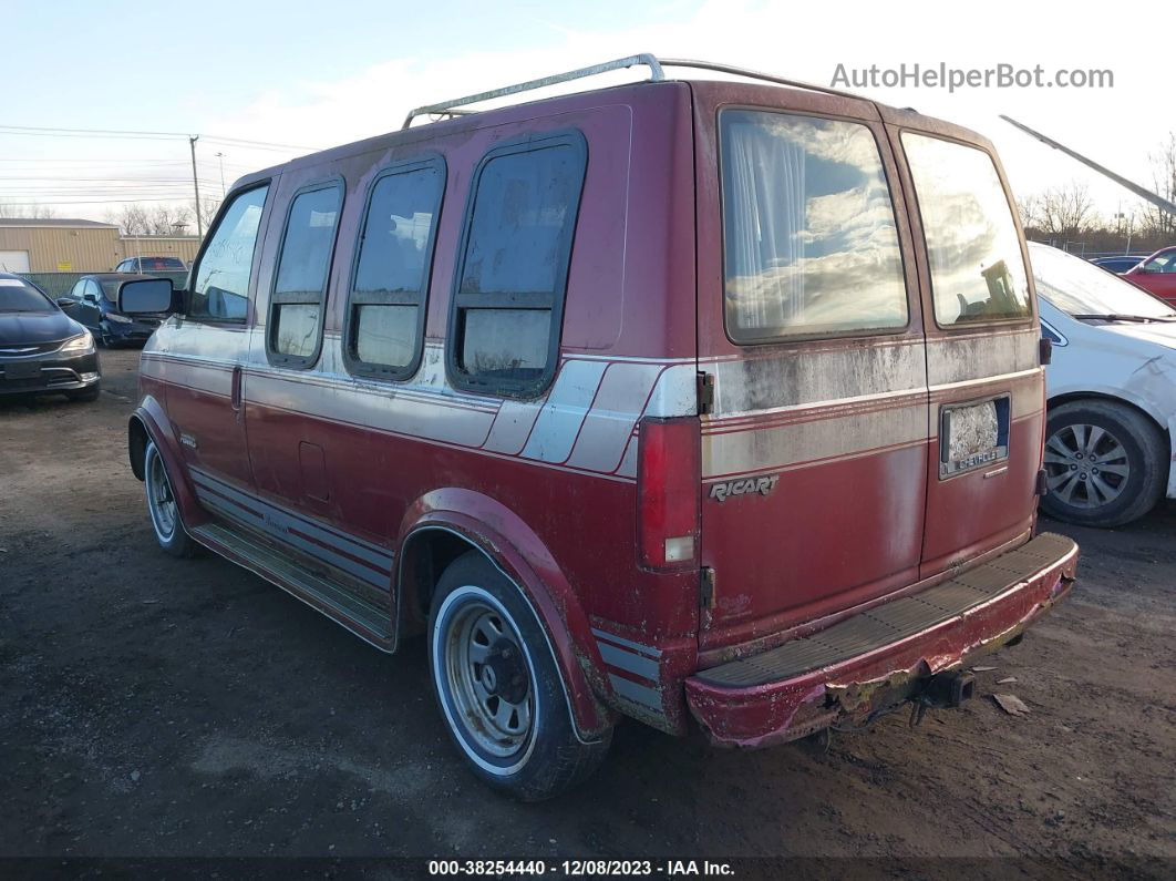 Price \u0026 History 1989 Chevrolet Astro 4.3l V6 Fi Ohv 12v F2 vin:  1GBDM15Z2KB183755 | AutoHelperBot, image size:1062x795