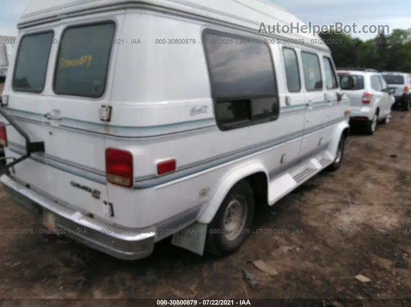 Price & History 1994 Chevrolet G20 5.7l V8 Fi Ohv 16v F2 vin Price & History 1994 Chevrolet G20 5.7l V8 Fi Ohv 16v F2 vin