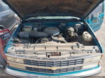 1993 Chevrolet Gmt-400 C2500 Green vin: 1GBGC29N2PE181698