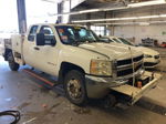 2008 Chevrolet Silverado 3500hd Srw Work Truck Unknown vin: 1GBHK39K38E218164