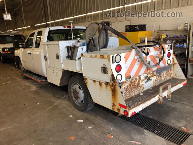 2008 Chevrolet Silverado 3500hd Srw Work Truck Unknown vin: 1GBHK39K38E218164