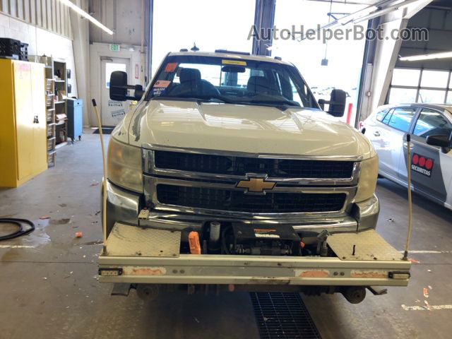 2008 Chevrolet Silverado 3500hd Srw Work Truck Unknown vin: 1GBHK39K38E218164