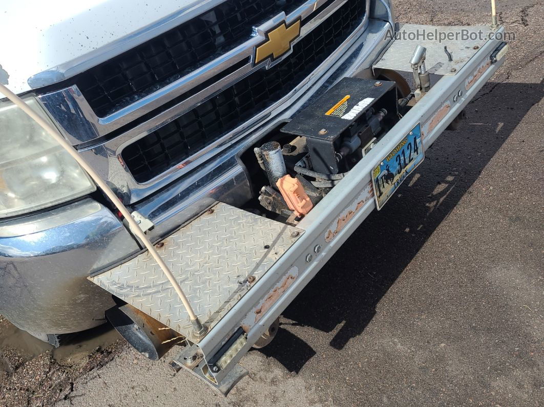 2008 Chevrolet Silverado 3500hd Srw Work Truck Unknown vin: 1GBHK39K38E218164