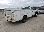 2003 Chevrolet Silverado K3500 White vin: 1GBJK34G13E294107