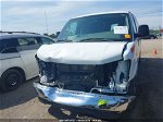 2017 Chevrolet Express 3500 Work Van Light Blue vin: 1GBZGHCG5H1100034