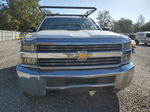 2015 Chevrolet Silverado C2500 Heavy Duty Белый vin: 1GC0CUEG1FZ535170