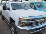 2016 Chevrolet Silverado 2500hd Wt vin: 1GC0CUEG1GZ181037