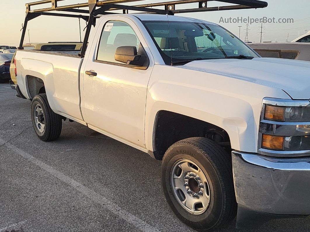 2015 Chevrolet Silverado 2500hd Work Truck Unknown vin: 1GC0CUEG3FZ130329