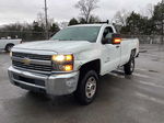 2016 Chevrolet Silverado 2500hd Wt vin: 1GC0CUEG6GZ112389