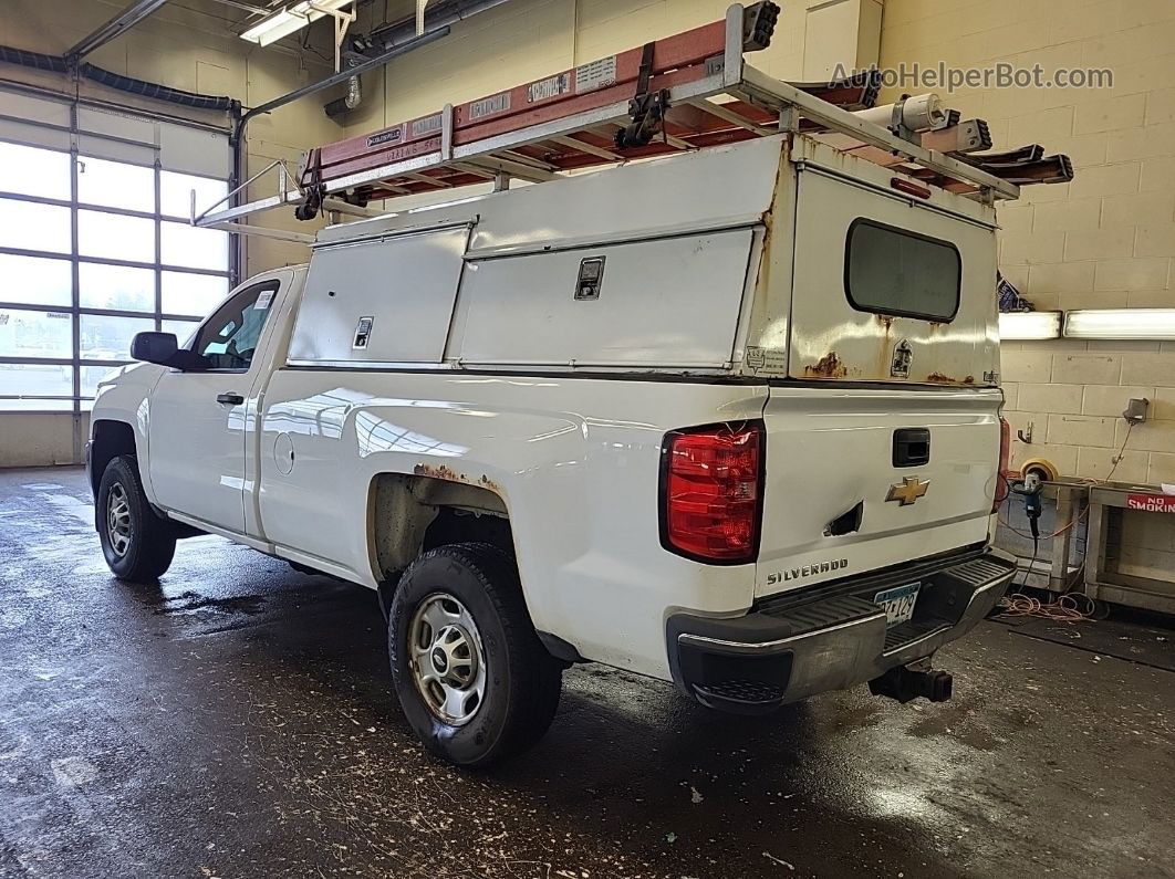 2015 Chevrolet Silverado C2500 Heavy Duty vin: 1GC0CUEG9FZ123577