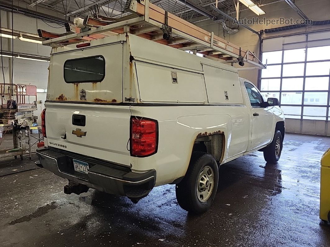 2015 Chevrolet Silverado C2500 Heavy Duty vin: 1GC0CUEG9FZ123577