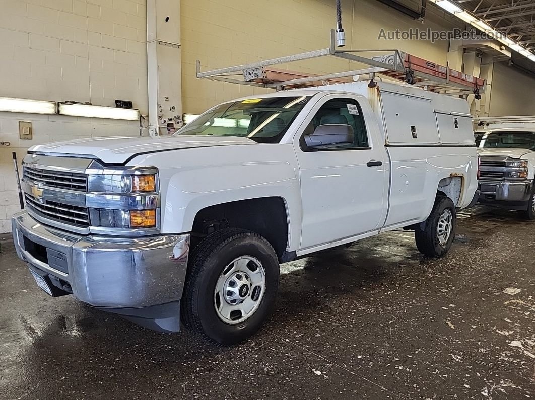 2015 Chevrolet Silverado C2500 Heavy Duty vin: 1GC0CUEG9FZ123577