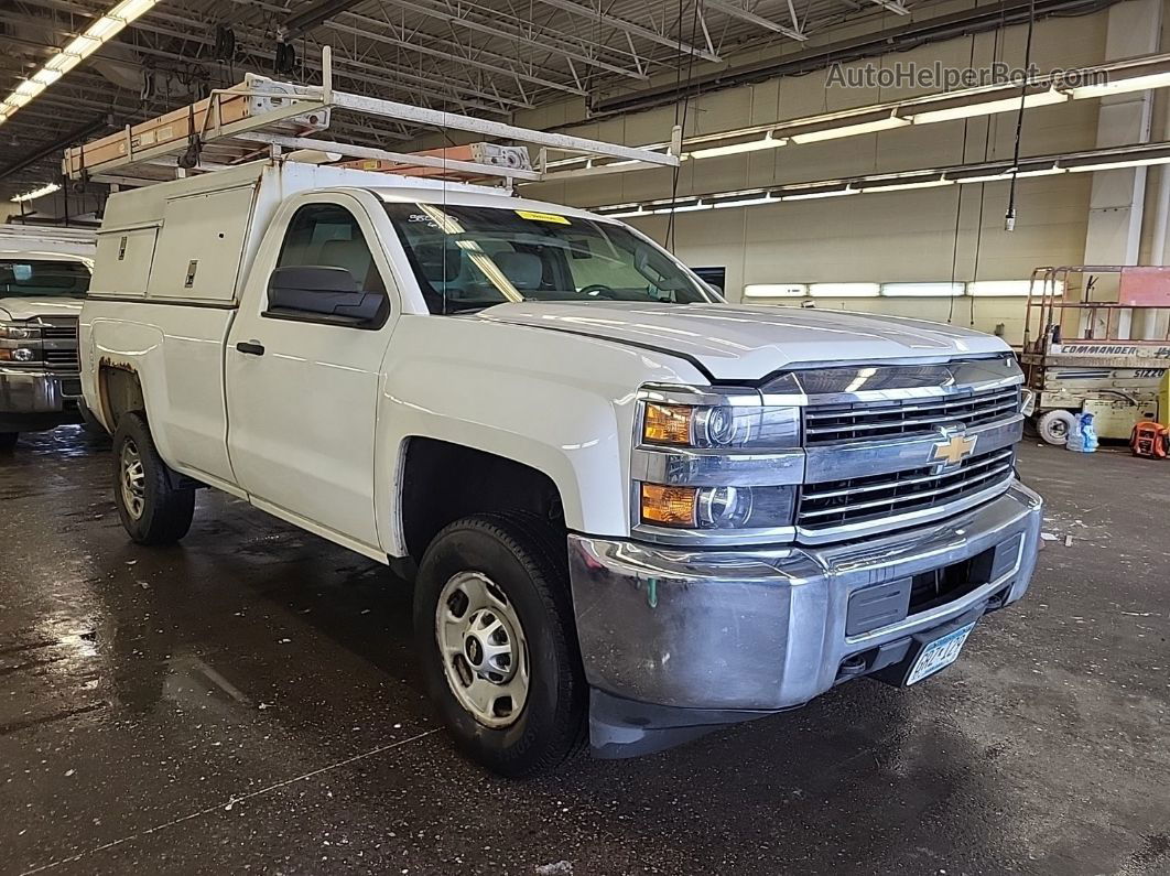 2015 Chevrolet Silverado C2500 Heavy Duty vin: 1GC0CUEG9FZ123577