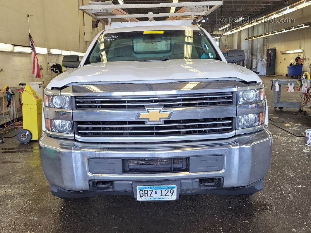 2015 Chevrolet Silverado C2500 Heavy Duty vin: 1GC0CUEG9FZ123577