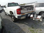 2013 Chevrolet Silverado 2500hd Work Truck White vin: 1GC0CVCG2DF205917