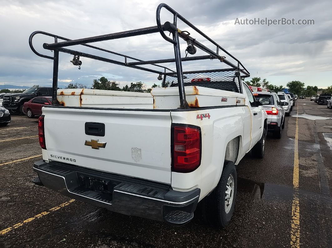 2016 Chevrolet Silverado 2500hd Work Truck Неизвестно vin: 1GC0KUEG2GZ120198