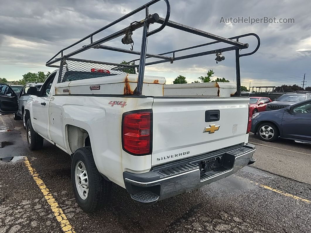 2016 Chevrolet Silverado 2500hd Work Truck Неизвестно vin: 1GC0KUEG2GZ120198