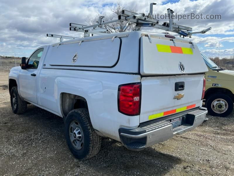 2015 Chevrolet Silverado 2500hd Wt vin: 1GC0KUEG3FZ531723