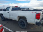 2015 Chevrolet Silverado 2500hd Wt White vin: 1GC0KUEG4FZ518530