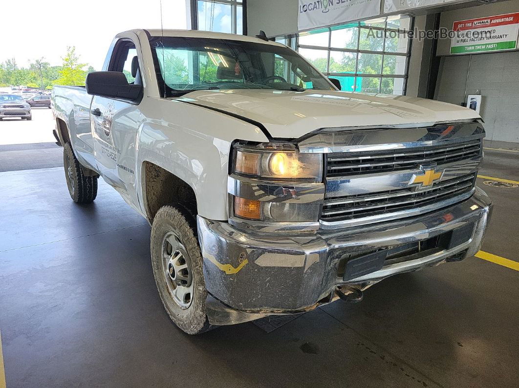 2015 Chevrolet Silverado 2500hd Work Truck Unknown vin: 1GC0KUEG4FZ522268