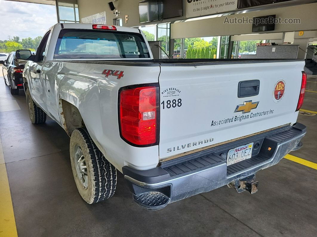 2015 Chevrolet Silverado 2500hd Work Truck Unknown vin: 1GC0KUEG4FZ522268