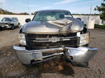 2012 Chevrolet Silverado K2500 Heavy Duty Gray vin: 1GC0KVCG1CZ169394