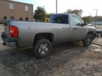 2012 Chevrolet Silverado K2500 Heavy Duty Серый vin: 1GC0KVCG1CZ169394