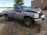 2012 Chevrolet Silverado K2500 Heavy Duty Серый vin: 1GC0KVCG1CZ169394