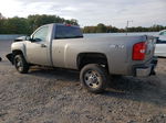 2012 Chevrolet Silverado K2500 Heavy Duty Gray vin: 1GC0KVCG1CZ169394