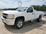 2012 Chevrolet Silverado K2500 Heavy Duty White vin: 1GC0KVCG5CF108017