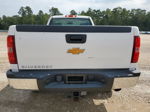 2012 Chevrolet Silverado K2500 Heavy Duty White vin: 1GC0KVCG5CF108017