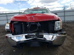 2012 Chevrolet Silverado K2500 Heavy Duty Red vin: 1GC0KVCG9CZ192101