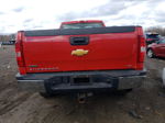 2012 Chevrolet Silverado K2500 Heavy Duty Красный vin: 1GC0KVCG9CZ192101