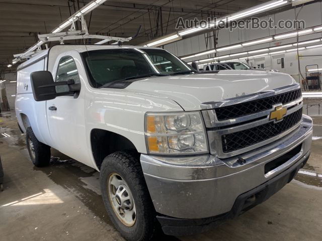 2012 Chevrolet Silverado 2500hd Work Truck Неизвестно vin: 1GC0KVEG0CF218910