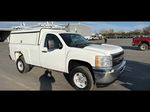 2012 Chevrolet Silverado 2500hd Work Truck Неизвестно vin: 1GC0KVEG2CF204328