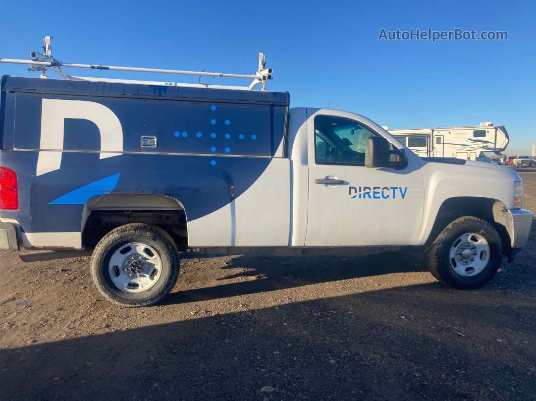 2012 Chevrolet Silverado 2500hd Work Truck Unknown vin: 1GC0KVEG2CF204328