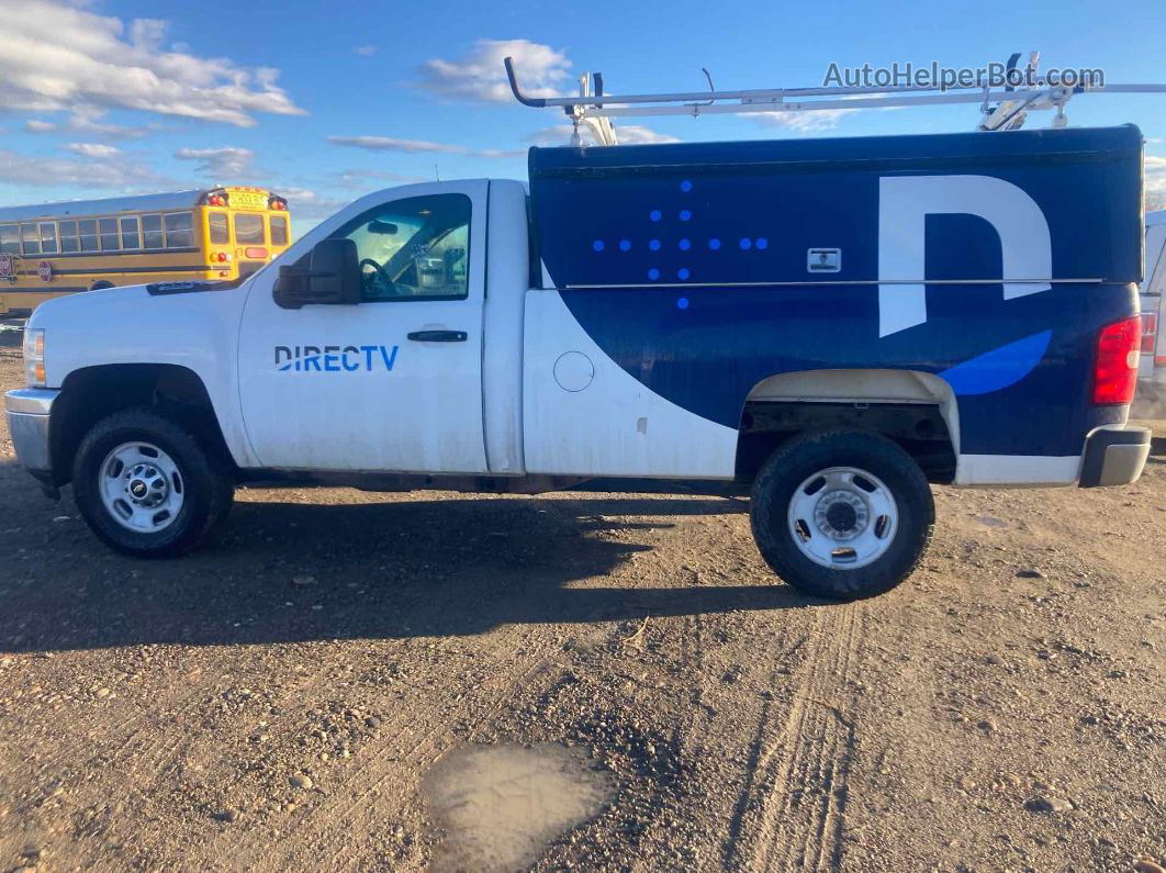 2012 Chevrolet Silverado 2500hd Work Truck Unknown vin: 1GC0KVEG2CF204328