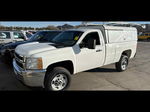 2012 Chevrolet Silverado 2500hd Work Truck Неизвестно vin: 1GC0KVEG2CF204328