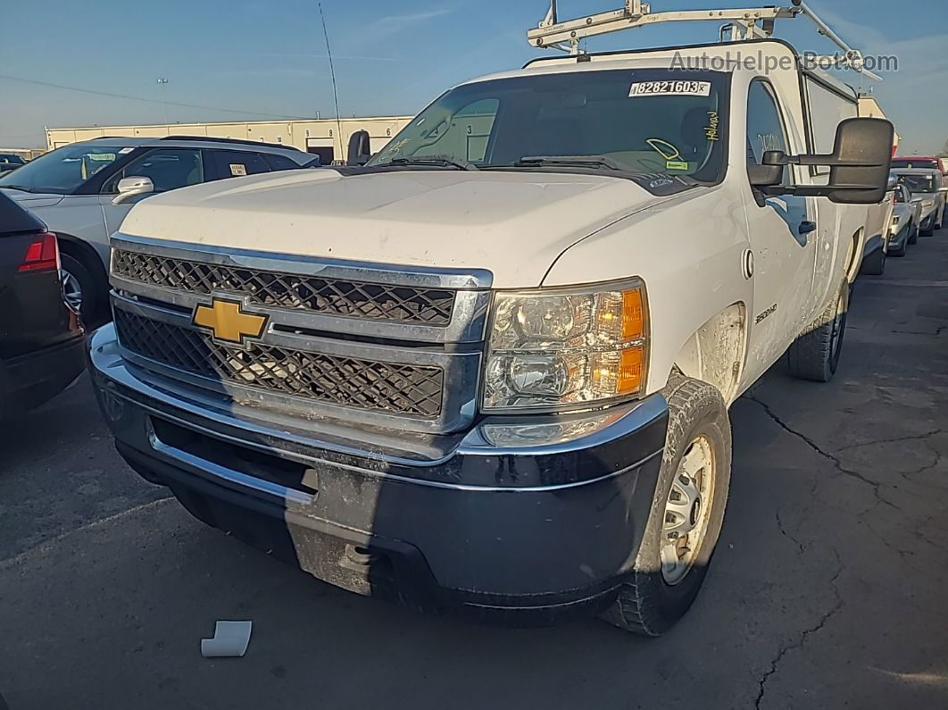 2012 Chevrolet Silverado K2500 Heavy Duty vin: 1GC0KVEG2CF206693