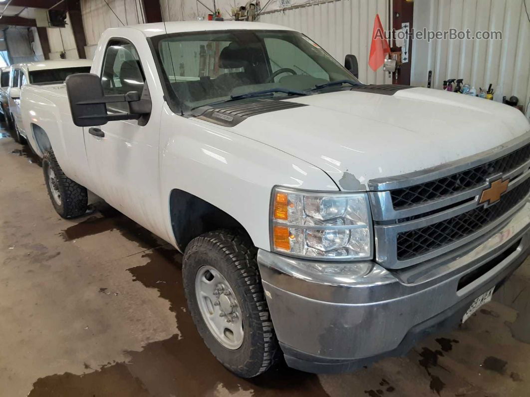 2012 Chevrolet Silverado K2500 Heavy Duty vin: 1GC0KVEG3CF204502