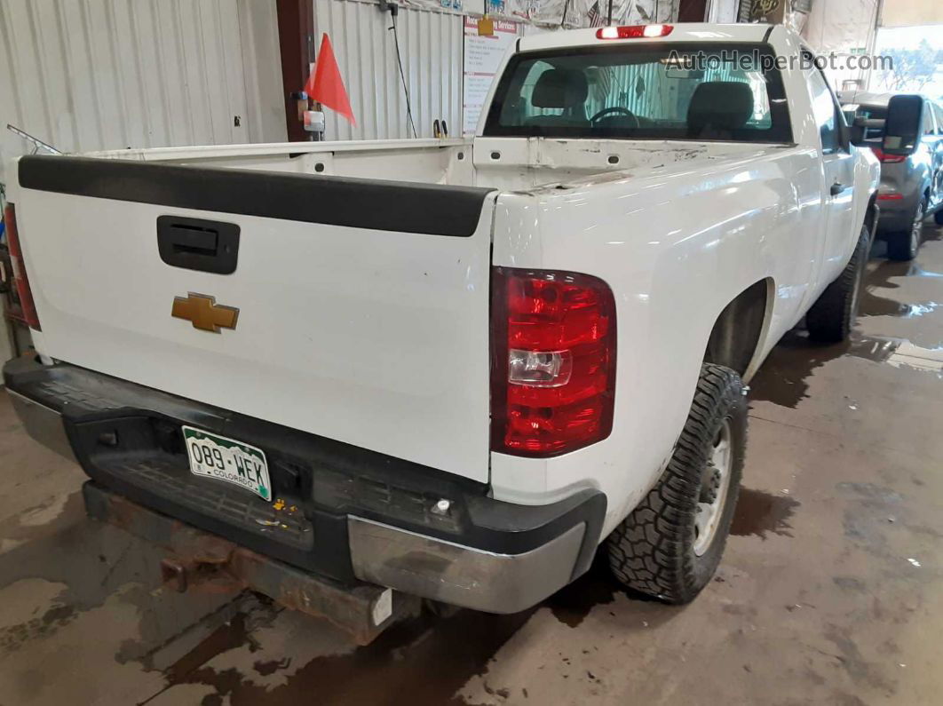 2012 Chevrolet Silverado K2500 Heavy Duty vin: 1GC0KVEG3CF204502