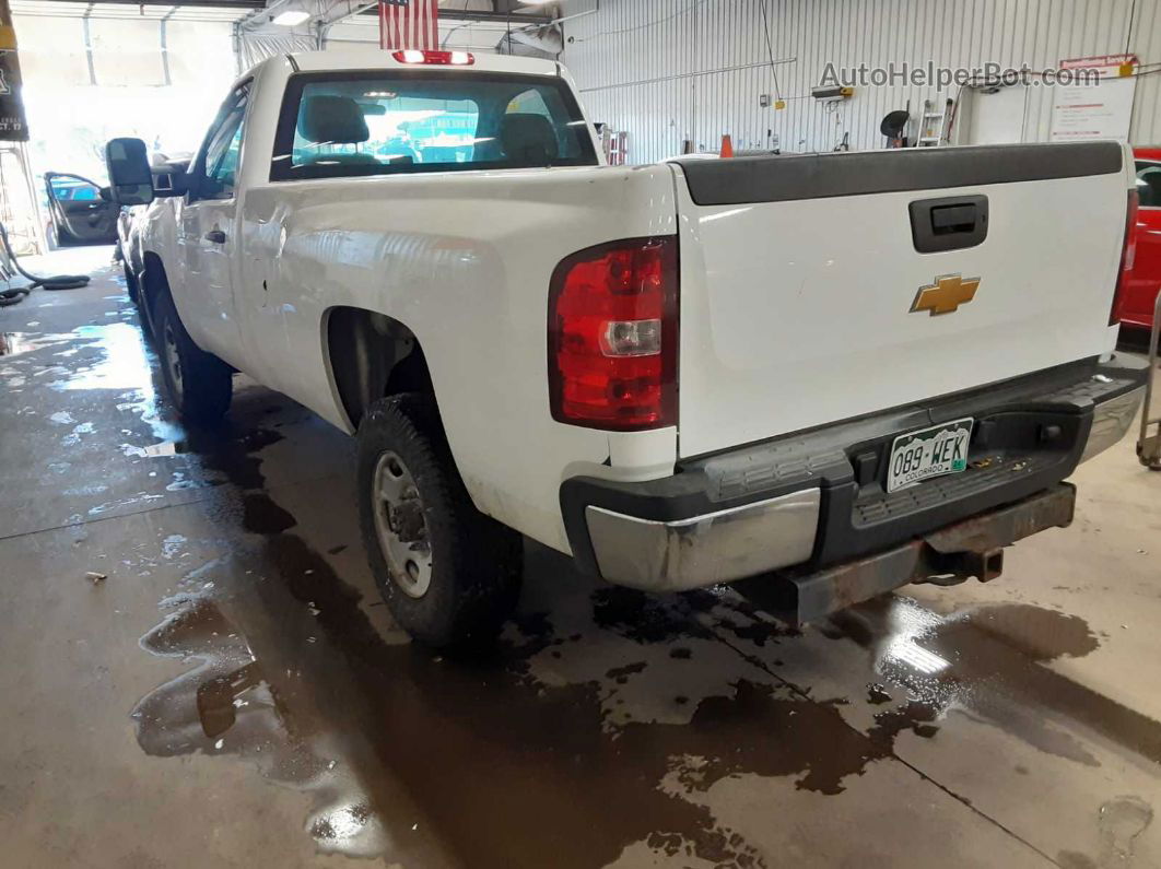 2012 Chevrolet Silverado K2500 Heavy Duty vin: 1GC0KVEG3CF204502