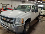 2012 Chevrolet Silverado K2500 Heavy Duty vin: 1GC0KVEG3CF204502