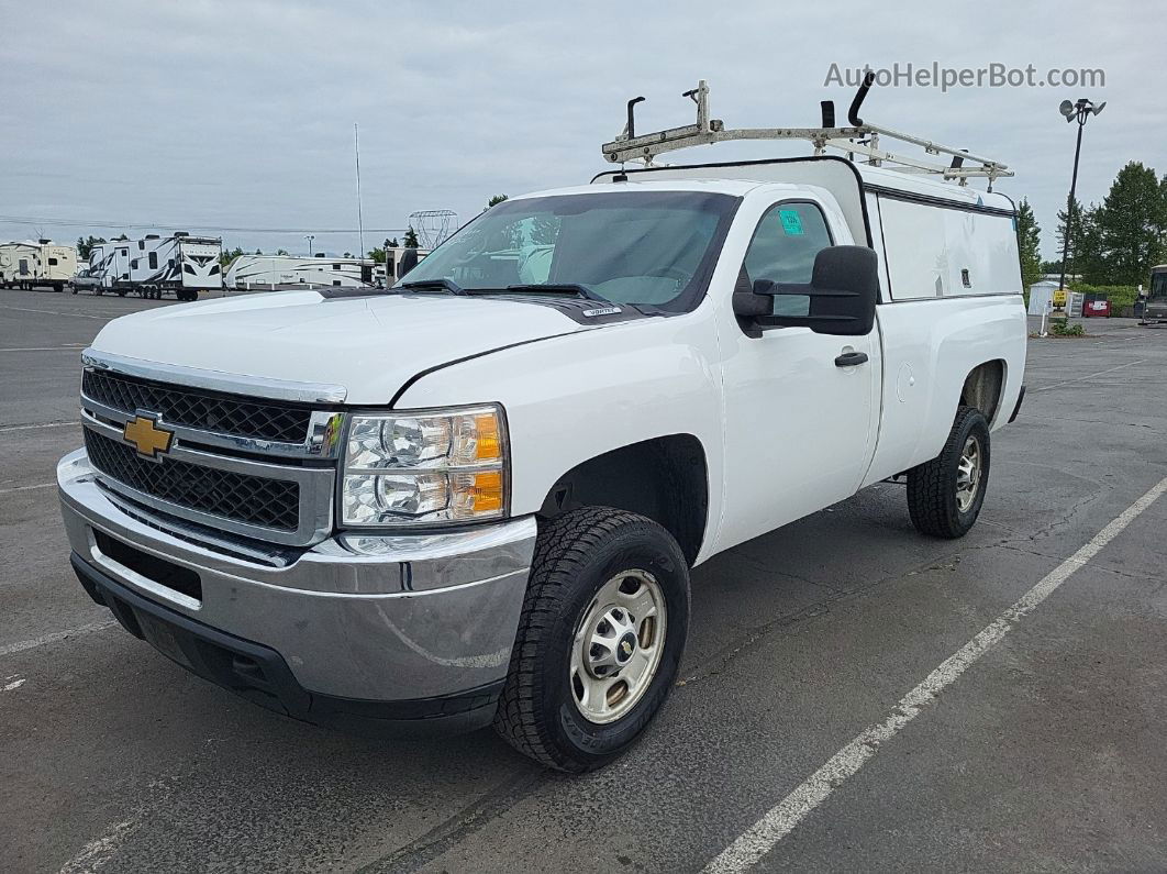 2012 Chevrolet Silverado 2500hd Work Truck Неизвестно vin: 1GC0KVEG3CF206587